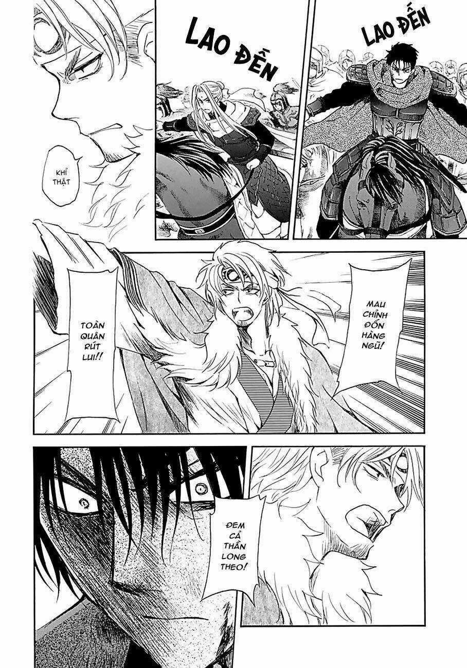 Đóa Hoa Bùng Cháy - Chapter 171 - Trang 14