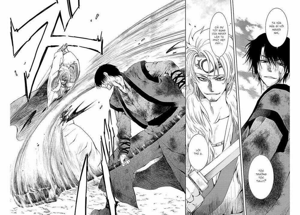 Đóa Hoa Bùng Cháy - Chapter 171 - Trang 18