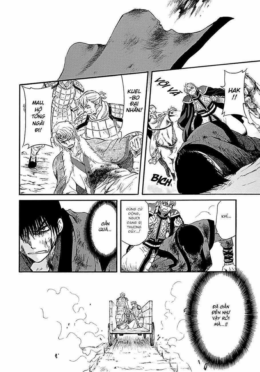 Đóa Hoa Bùng Cháy - Chapter 171 - Trang 19