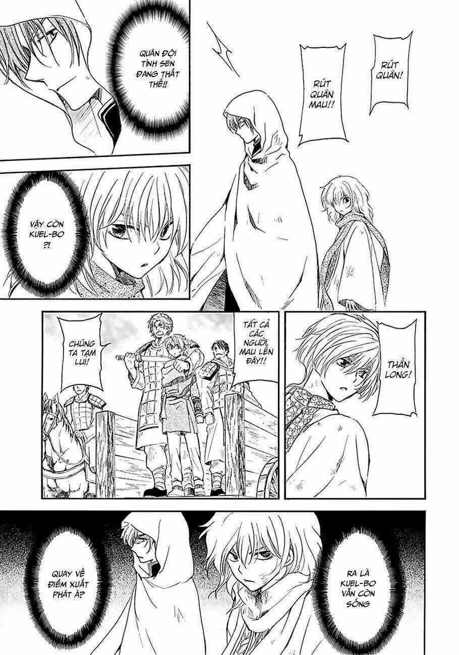 Đóa Hoa Bùng Cháy - Chapter 171 - Trang 20