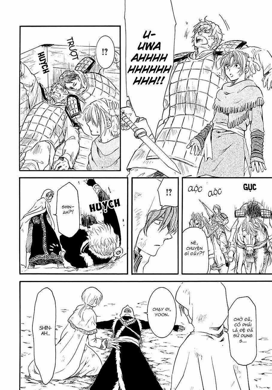 Đóa Hoa Bùng Cháy - Chapter 171 - Trang 21