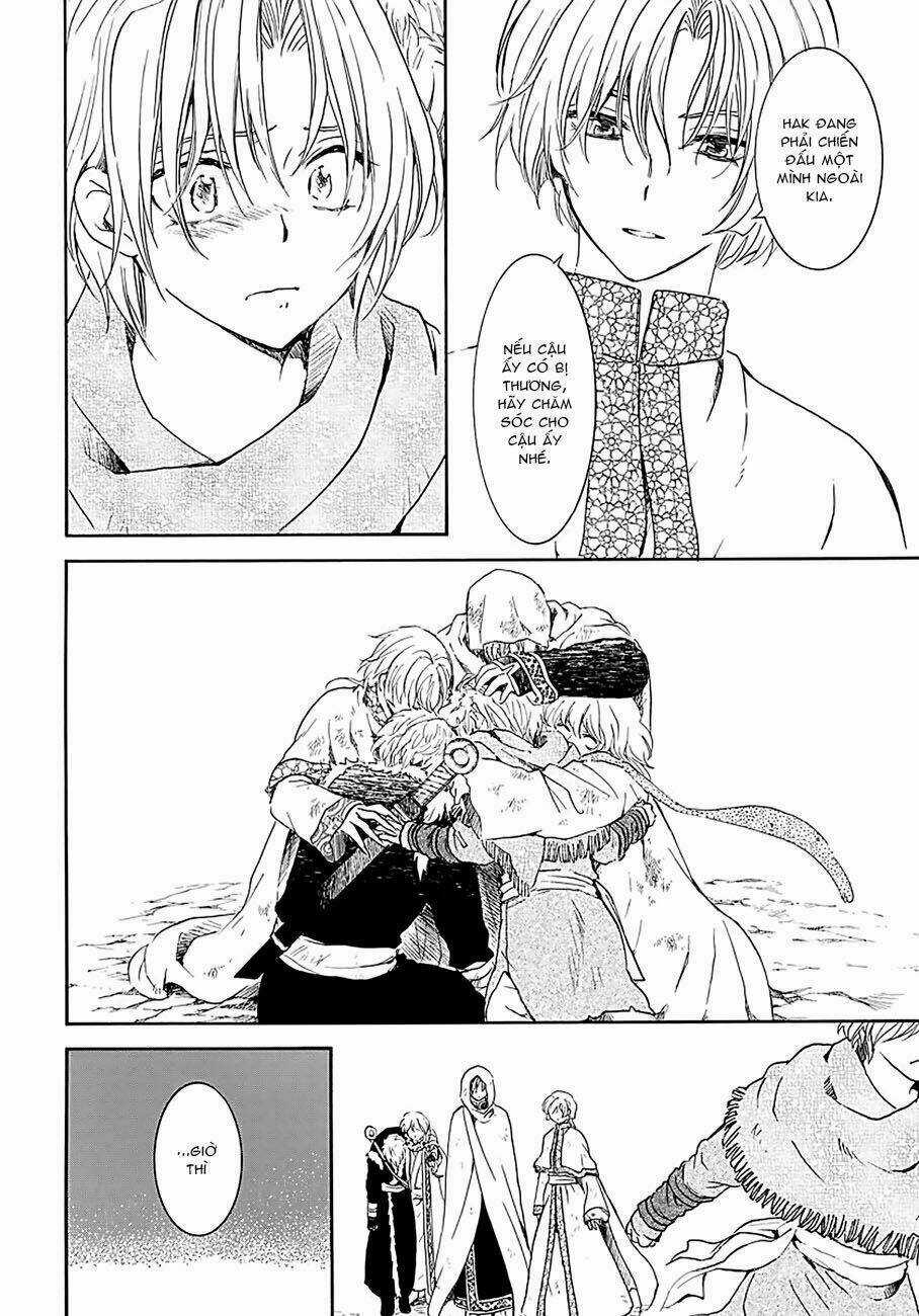 Đóa Hoa Bùng Cháy - Chapter 171 - Trang 23