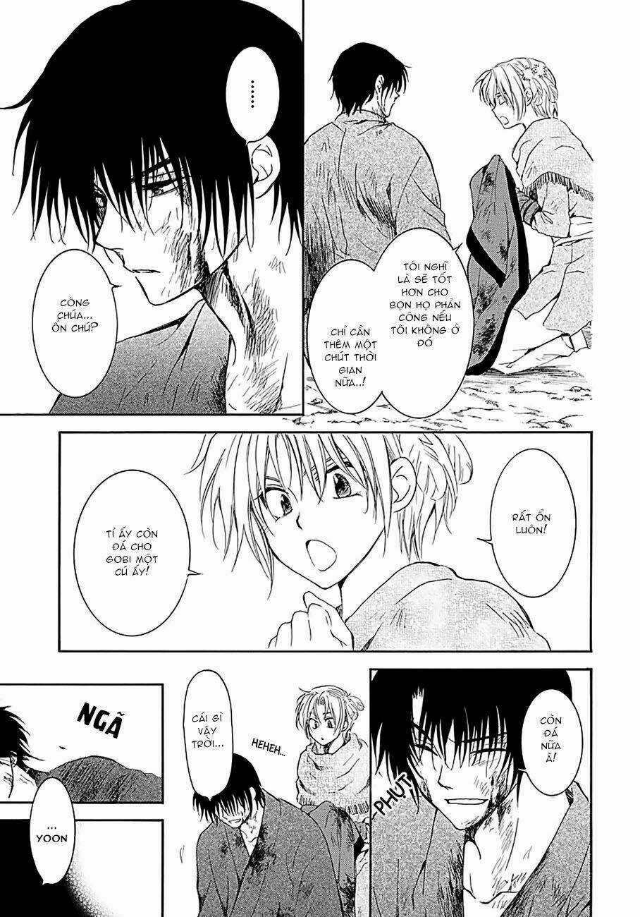 Đóa Hoa Bùng Cháy - Chapter 171 - Trang 25