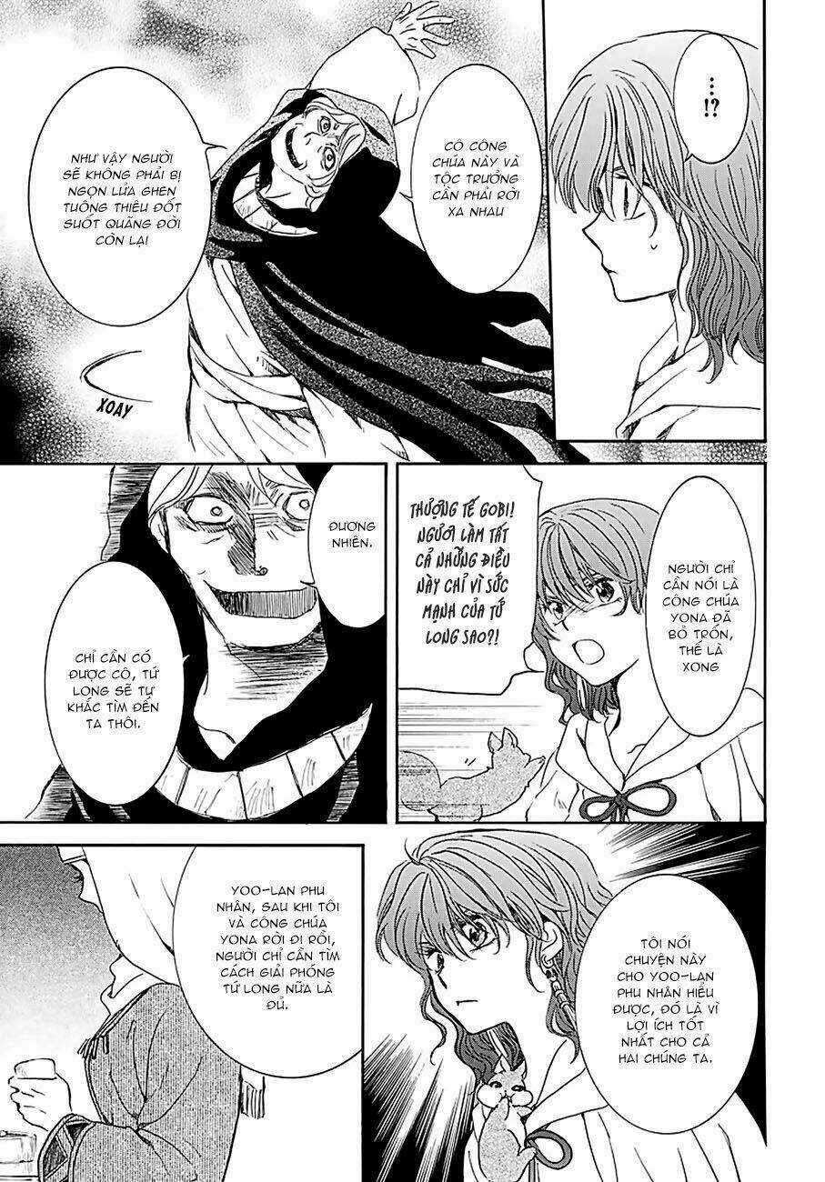 Đóa Hoa Bùng Cháy - Chapter 171 - Trang 29