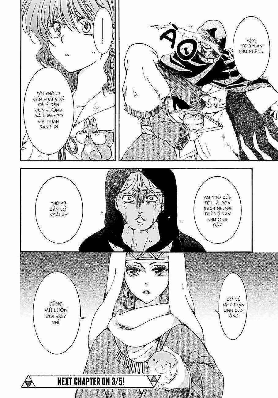 Đóa Hoa Bùng Cháy - Chapter 171 - Trang 30