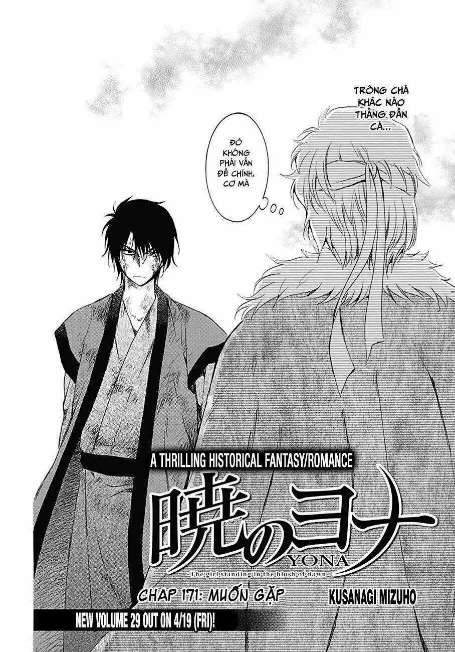 Đóa Hoa Bùng Cháy - Chapter 171 - Trang 4