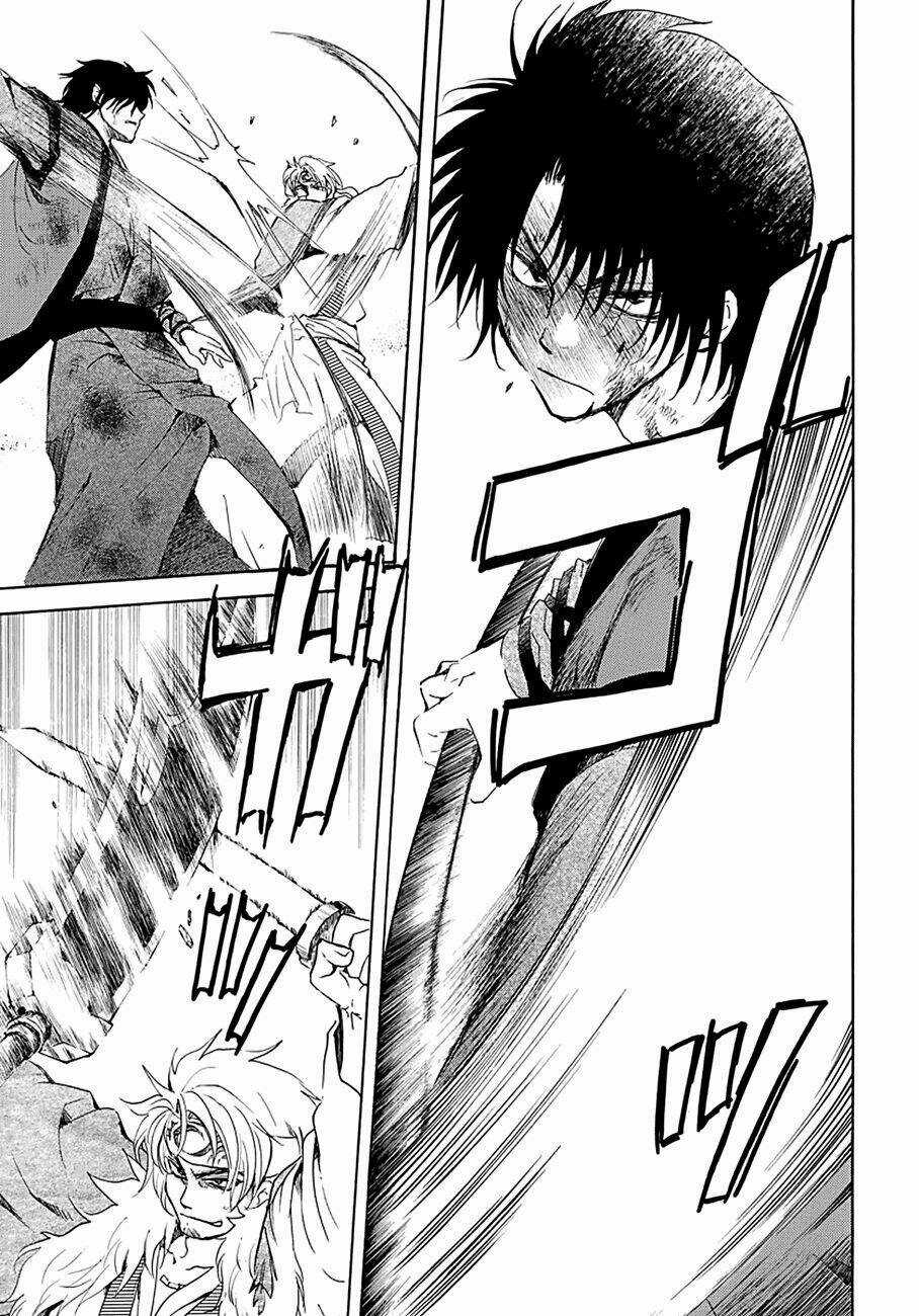 Đóa Hoa Bùng Cháy - Chapter 171 - Trang 5