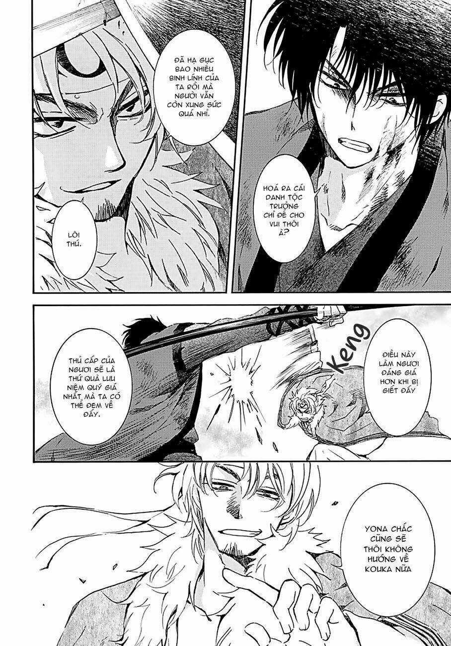 Đóa Hoa Bùng Cháy - Chapter 171 - Trang 6