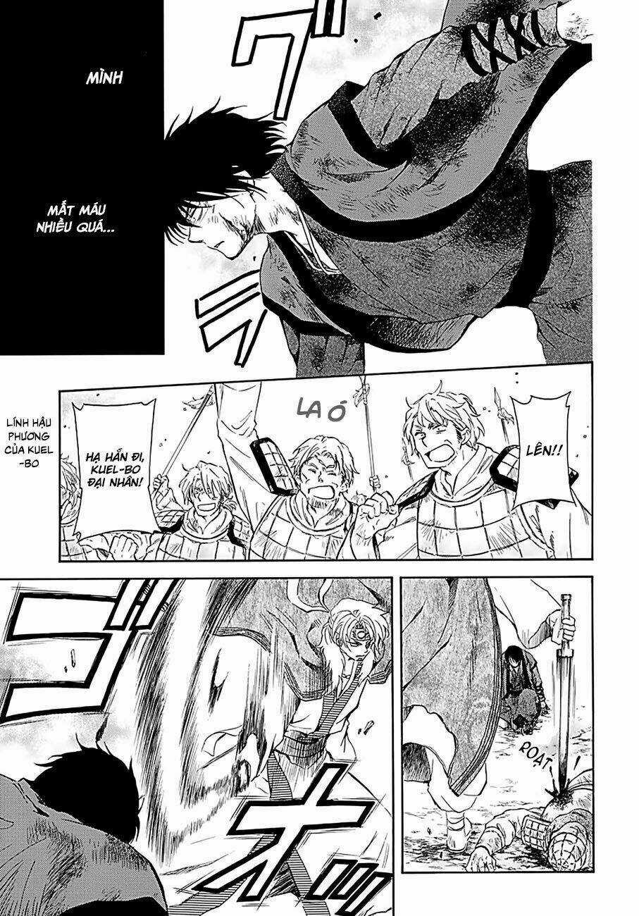 Đóa Hoa Bùng Cháy - Chapter 171 - Trang 9