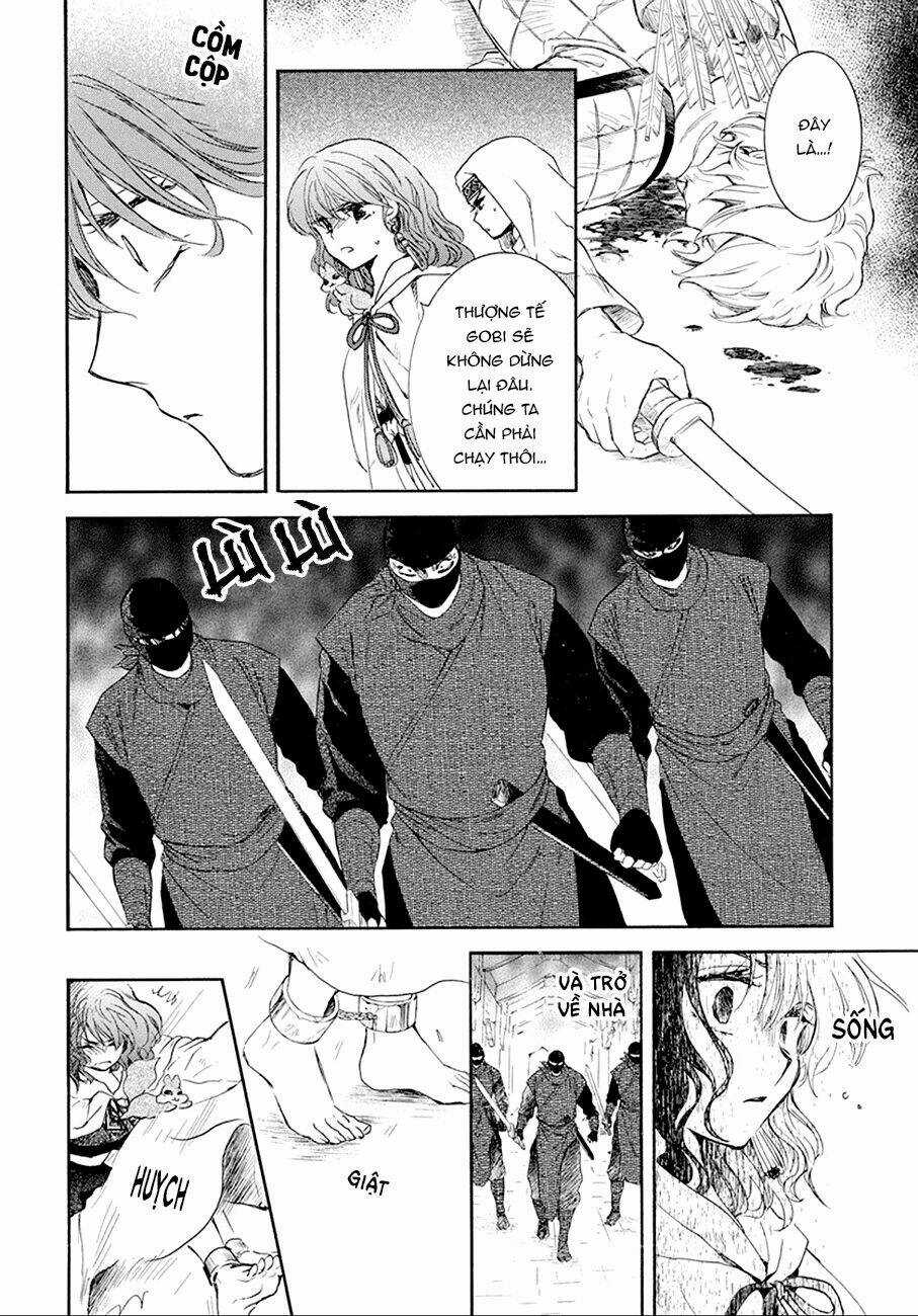 Đóa Hoa Bùng Cháy - Chapter 172 - Trang 11