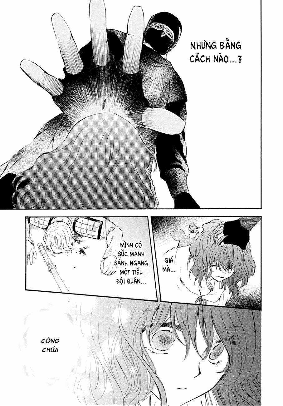 Đóa Hoa Bùng Cháy - Chapter 172 - Trang 12