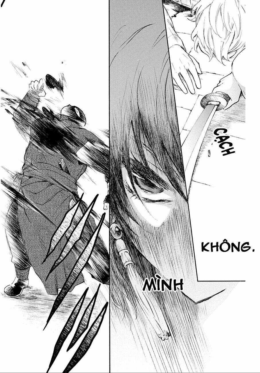 Đóa Hoa Bùng Cháy - Chapter 172 - Trang 13