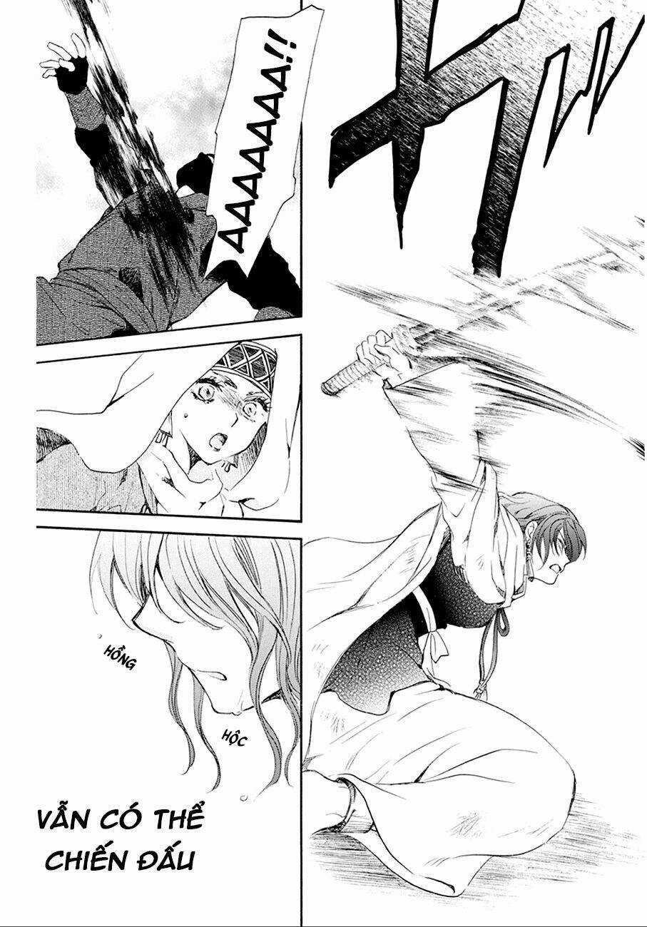 Đóa Hoa Bùng Cháy - Chapter 172 - Trang 14