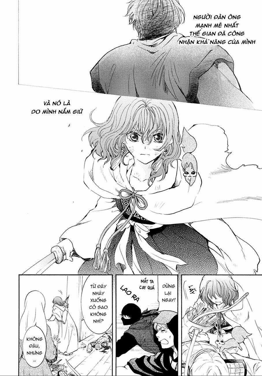 Đóa Hoa Bùng Cháy - Chapter 172 - Trang 15