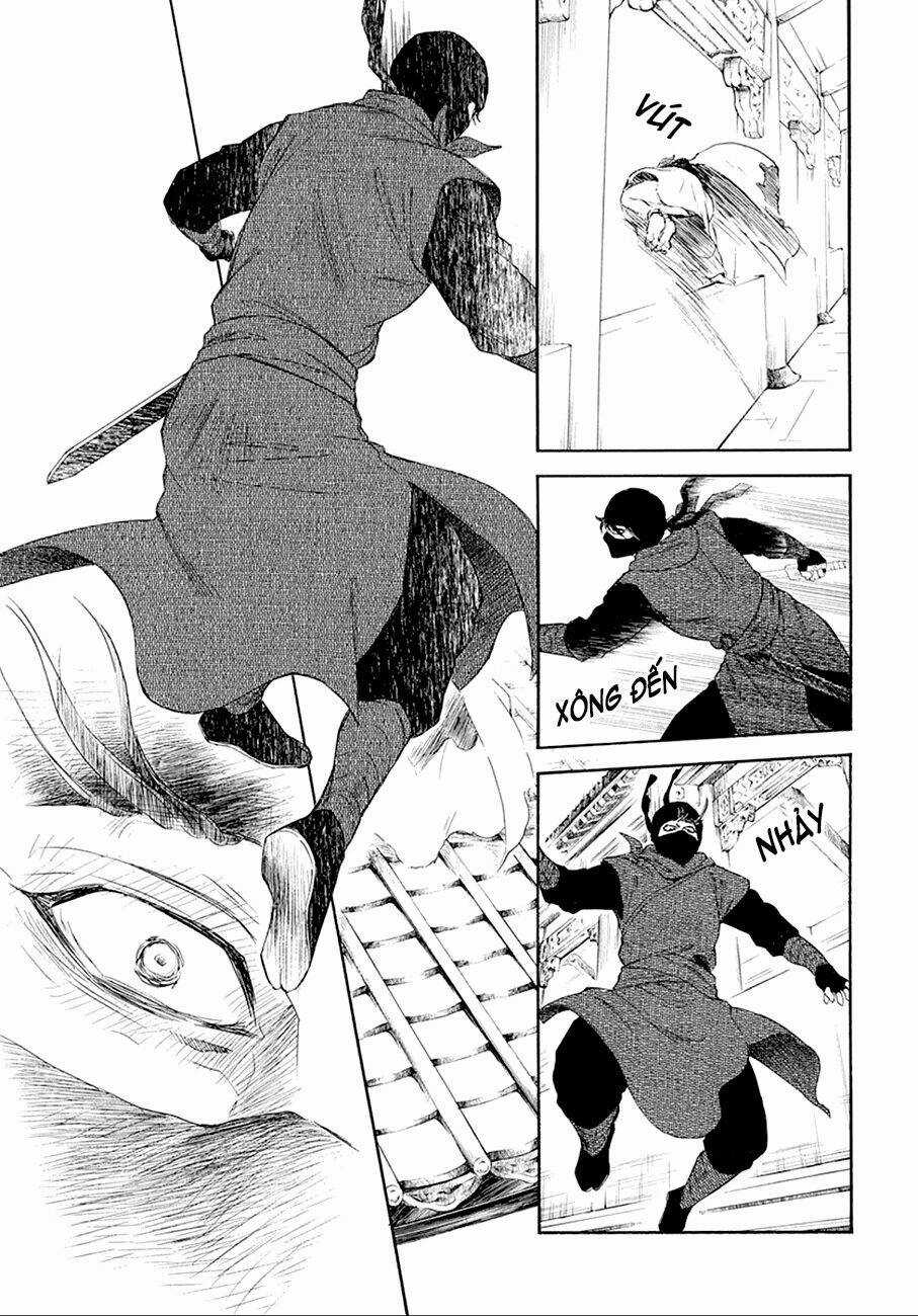 Đóa Hoa Bùng Cháy - Chapter 172 - Trang 16