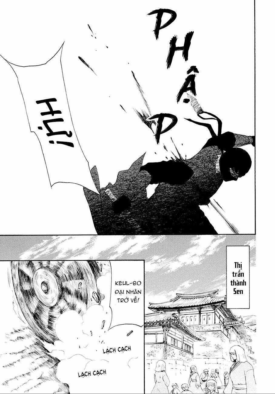 Đóa Hoa Bùng Cháy - Chapter 172 - Trang 18