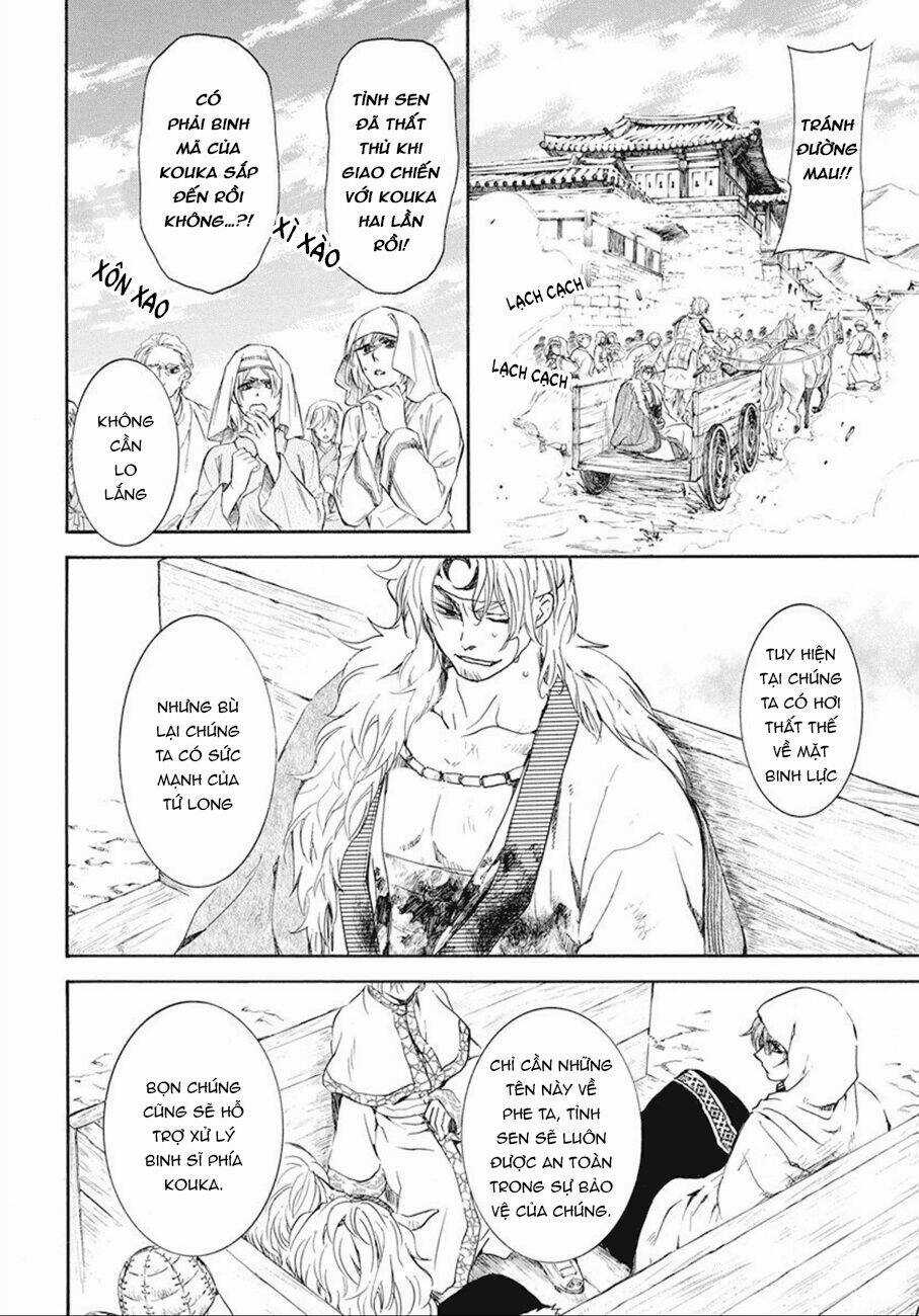 Đóa Hoa Bùng Cháy - Chapter 172 - Trang 19