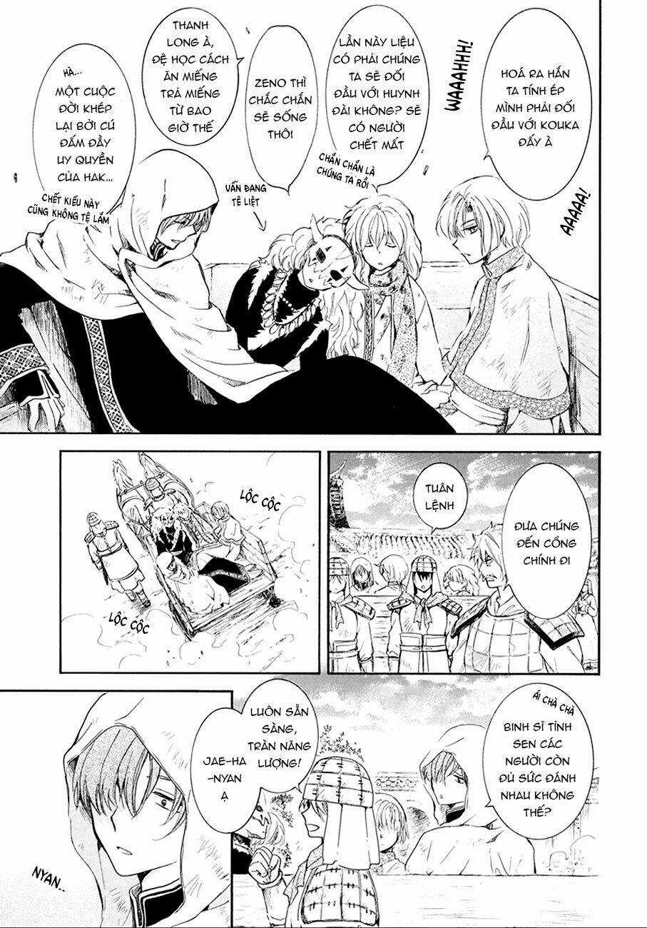 Đóa Hoa Bùng Cháy - Chapter 172 - Trang 20