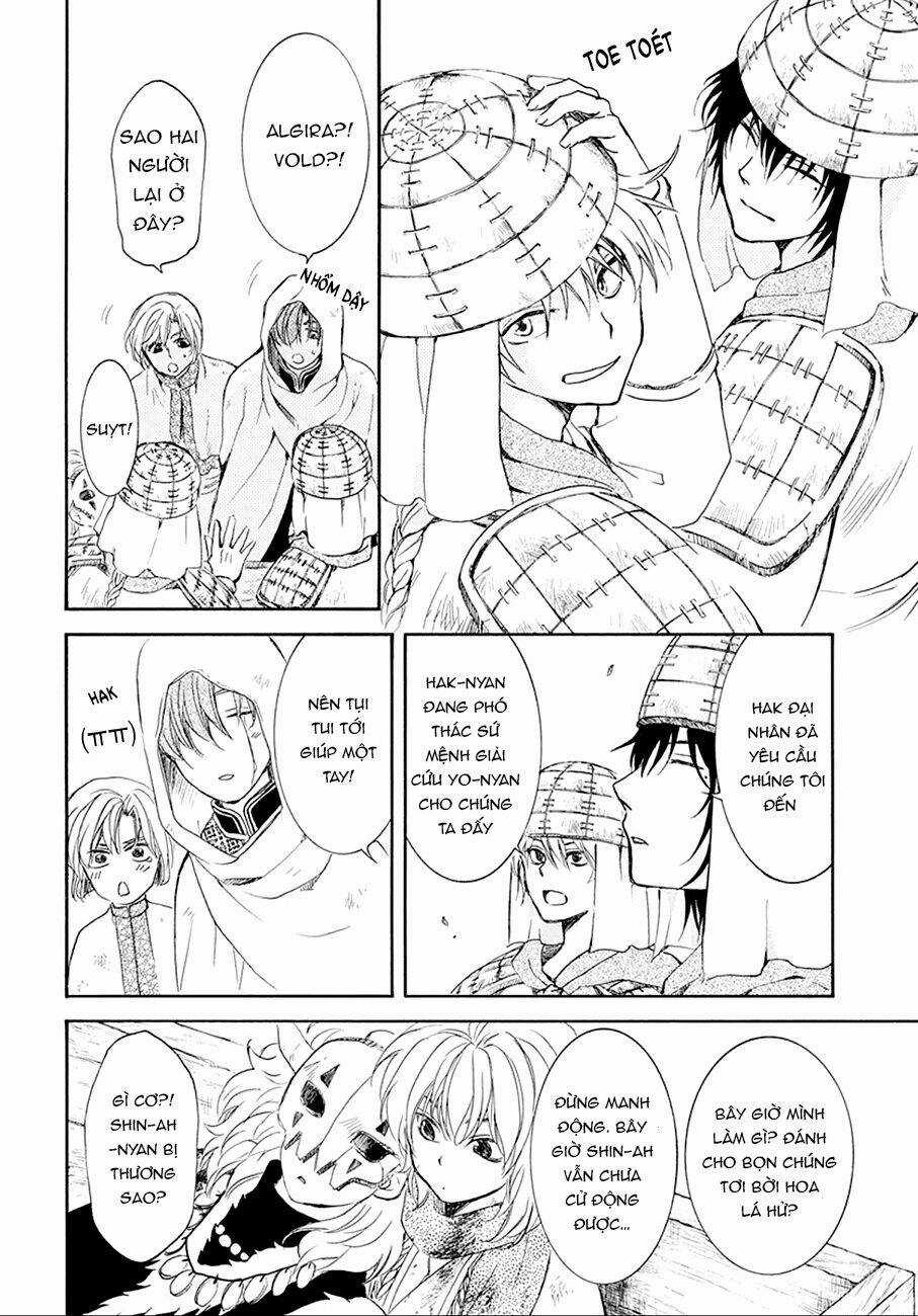 Đóa Hoa Bùng Cháy - Chapter 172 - Trang 21