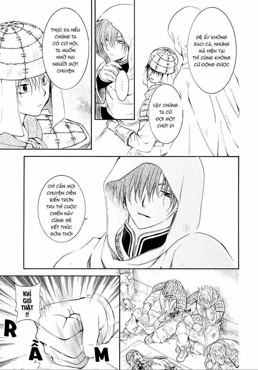 Đóa Hoa Bùng Cháy - Chapter 172 - Trang 22