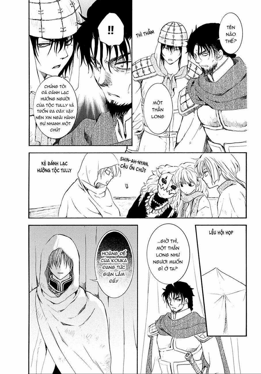 Đóa Hoa Bùng Cháy - Chapter 172 - Trang 24