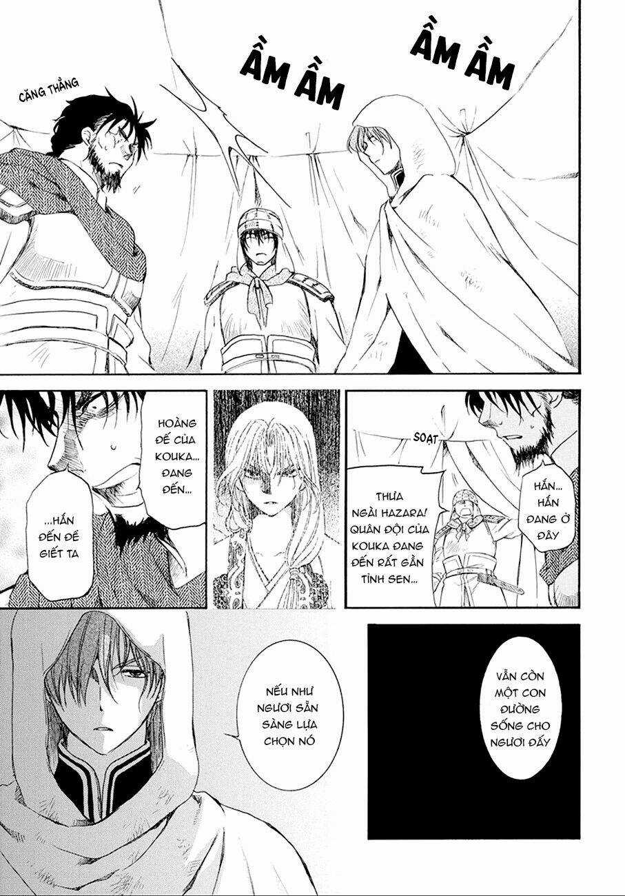 Đóa Hoa Bùng Cháy - Chapter 172 - Trang 26