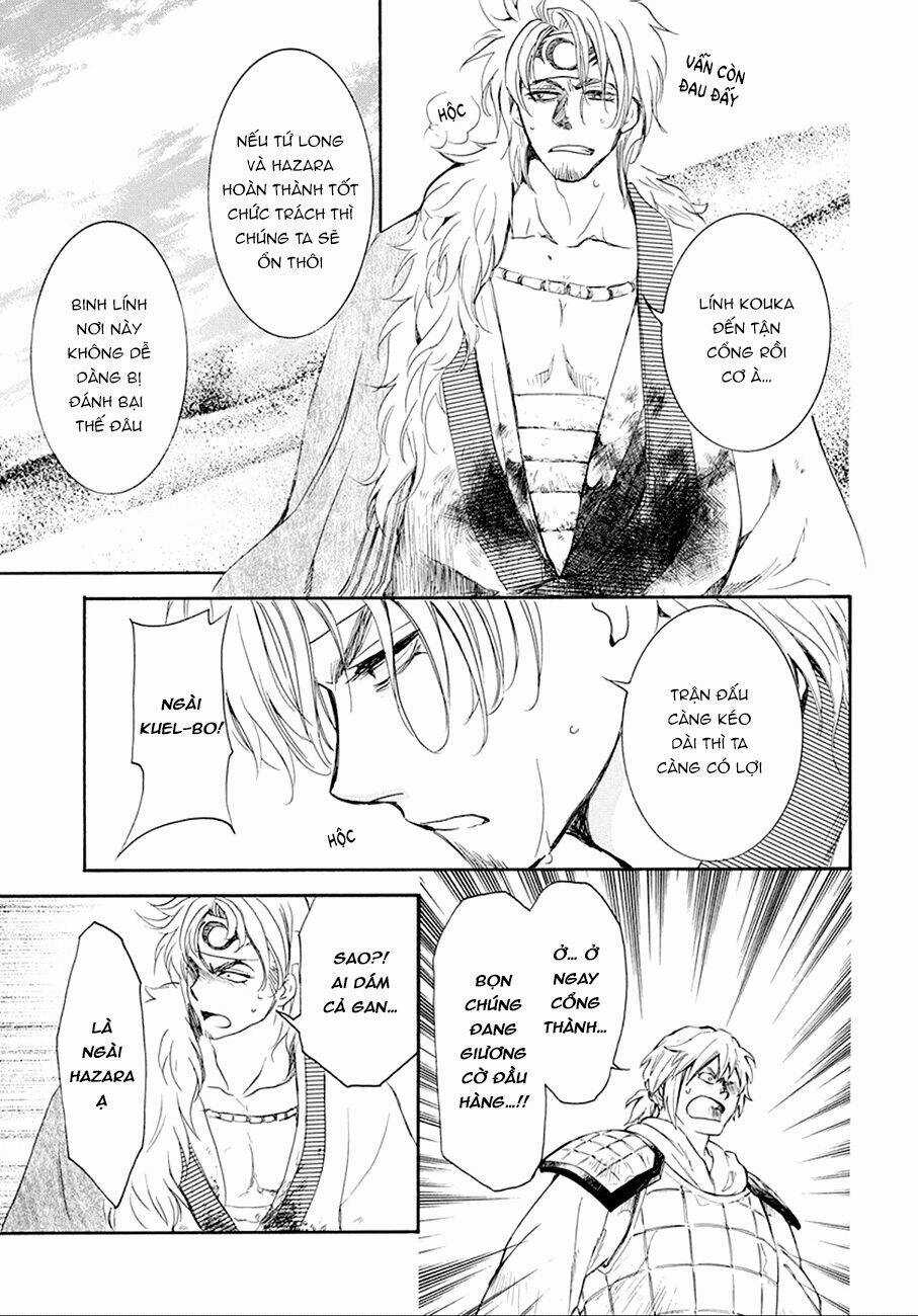 Đóa Hoa Bùng Cháy - Chapter 172 - Trang 28