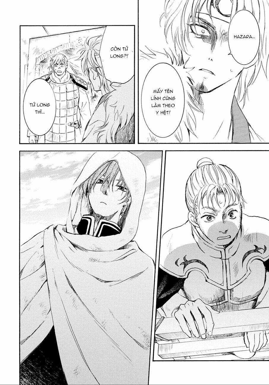 Đóa Hoa Bùng Cháy - Chapter 172 - Trang 29