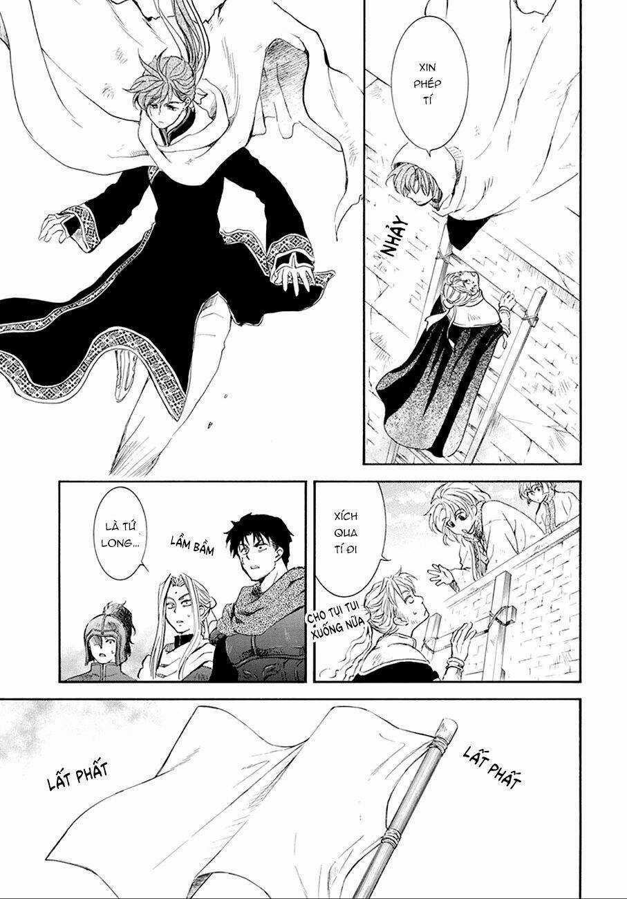 Đóa Hoa Bùng Cháy - Chapter 172 - Trang 30