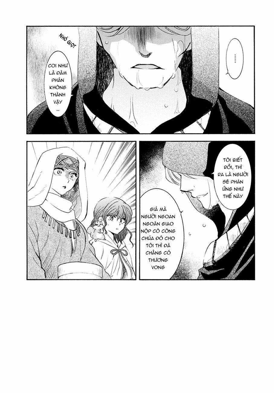 Đóa Hoa Bùng Cháy - Chapter 172 - Trang 4