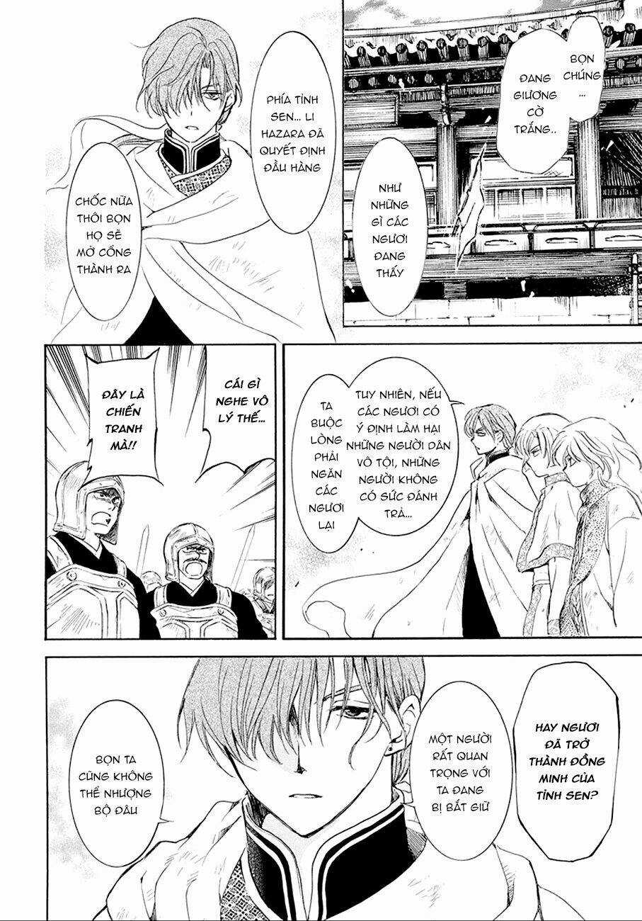 Đóa Hoa Bùng Cháy - Chapter 172 - Trang 31