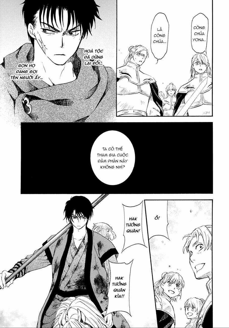 Đóa Hoa Bùng Cháy - Chapter 172 - Trang 32