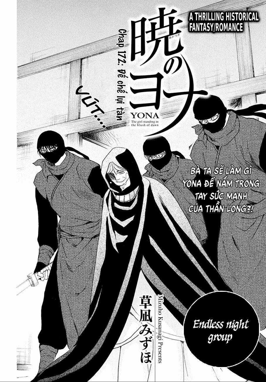 Đóa Hoa Bùng Cháy - Chapter 172 - Trang 5