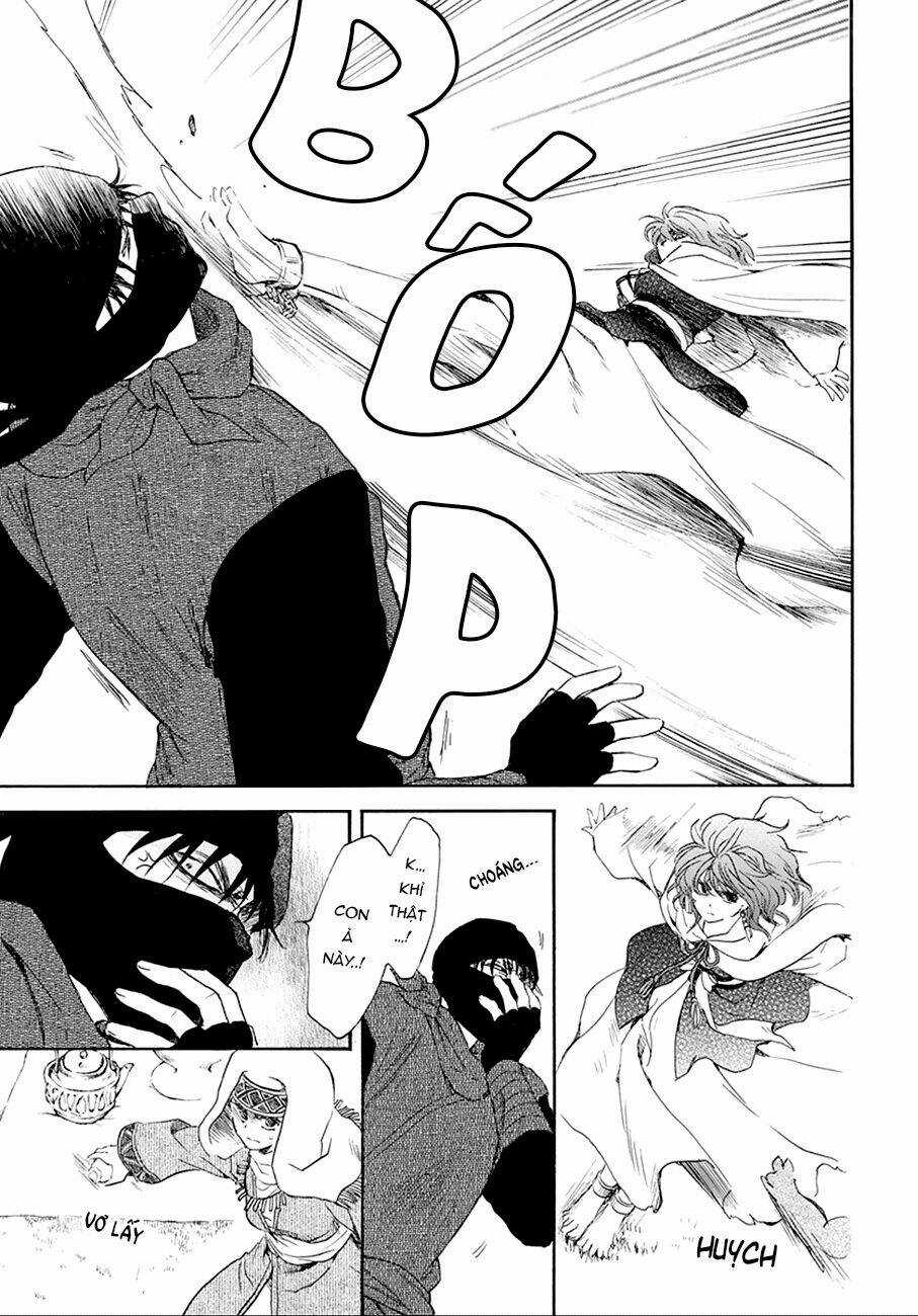 Đóa Hoa Bùng Cháy - Chapter 172 - Trang 8