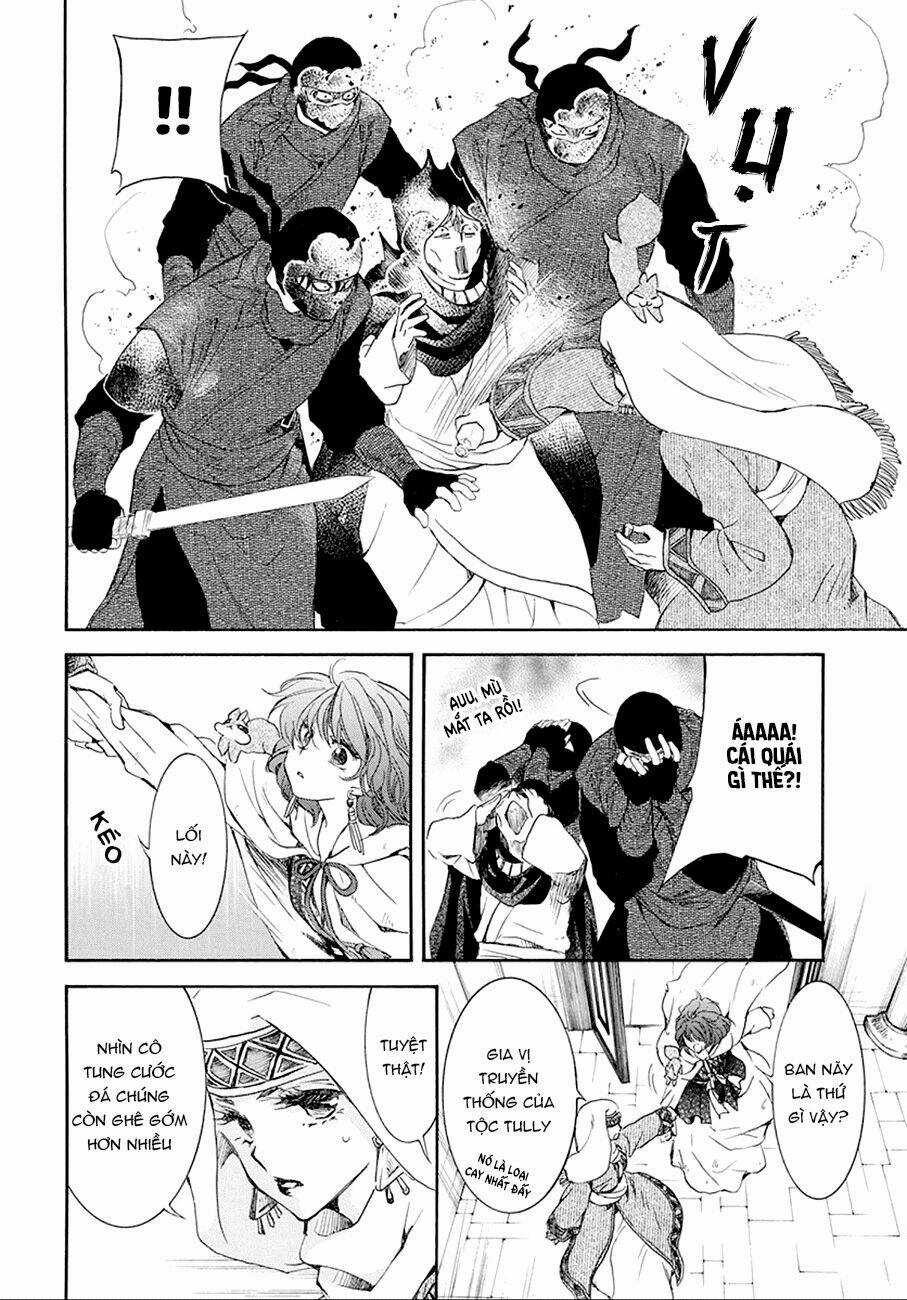 Đóa Hoa Bùng Cháy - Chapter 172 - Trang 9