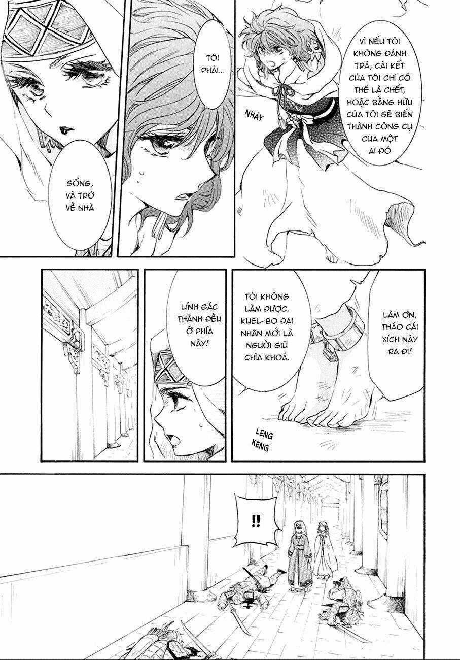 Đóa Hoa Bùng Cháy - Chapter 172 - Trang 10