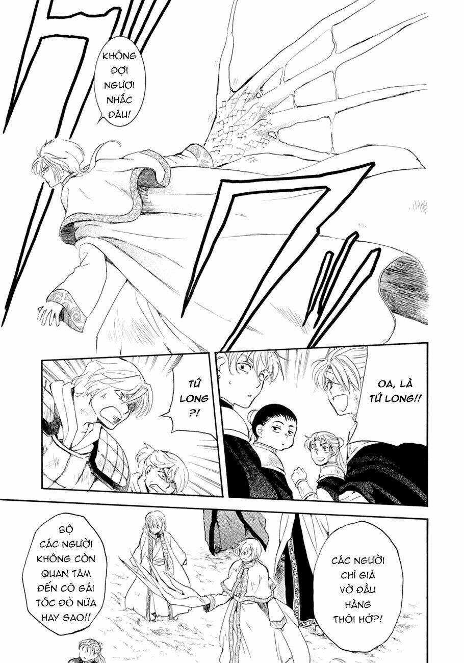 Đóa Hoa Bùng Cháy - Chapter 173 - Trang 12