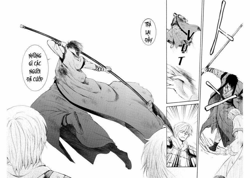 Đóa Hoa Bùng Cháy - Chapter 173 - Trang 13