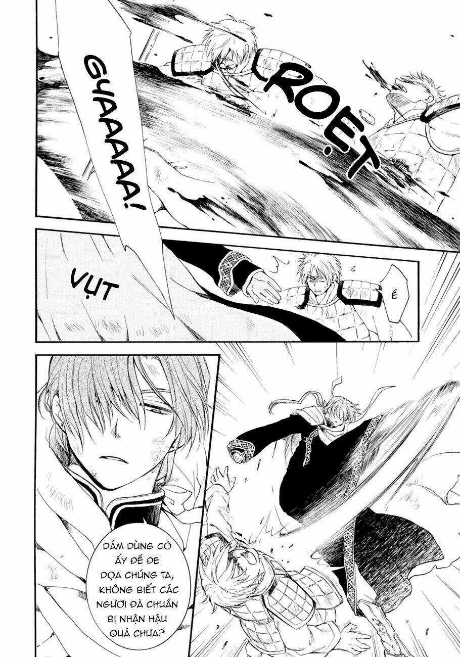 Đóa Hoa Bùng Cháy - Chapter 173 - Trang 14