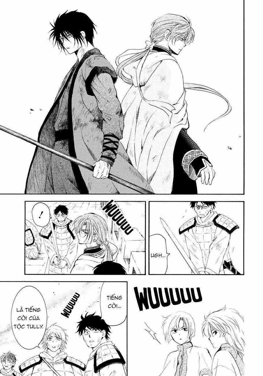 Đóa Hoa Bùng Cháy - Chapter 173 - Trang 15