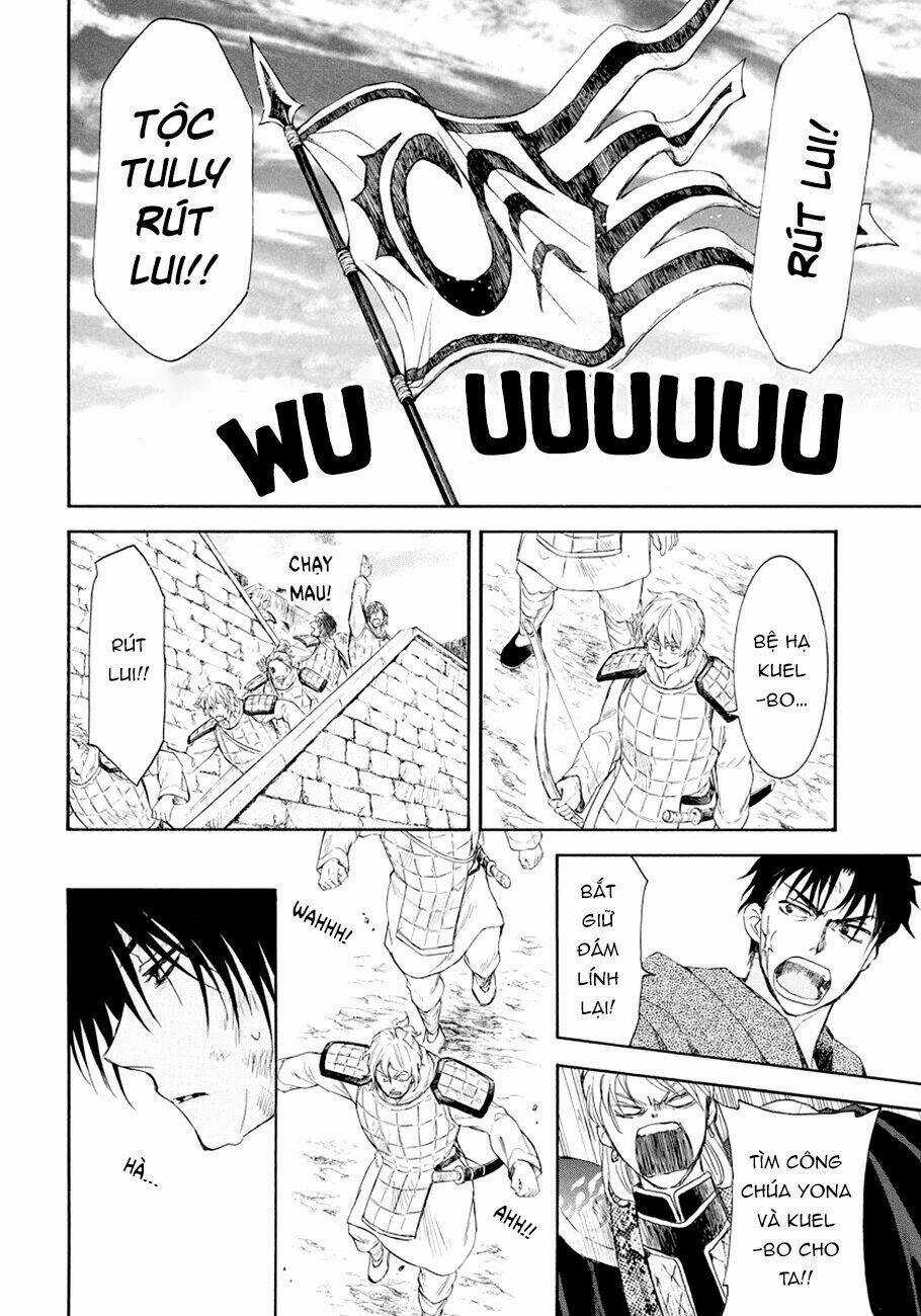 Đóa Hoa Bùng Cháy - Chapter 173 - Trang 16