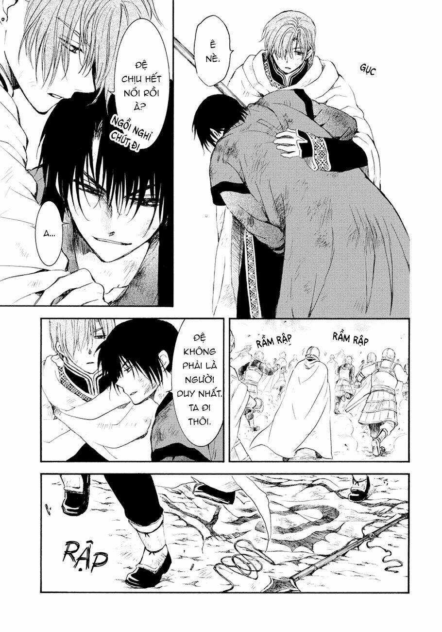 Đóa Hoa Bùng Cháy - Chapter 173 - Trang 17