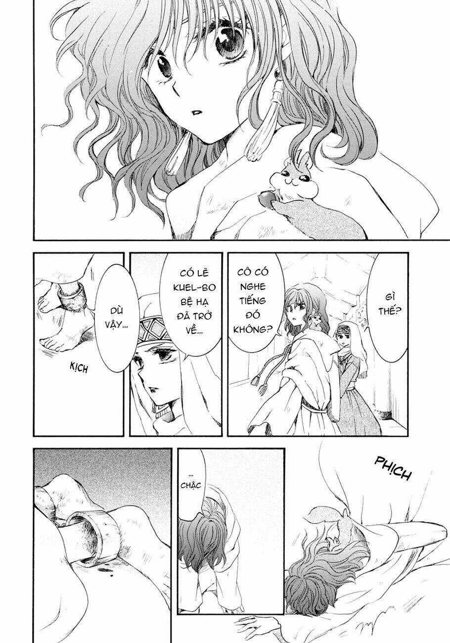 Đóa Hoa Bùng Cháy - Chapter 173 - Trang 18