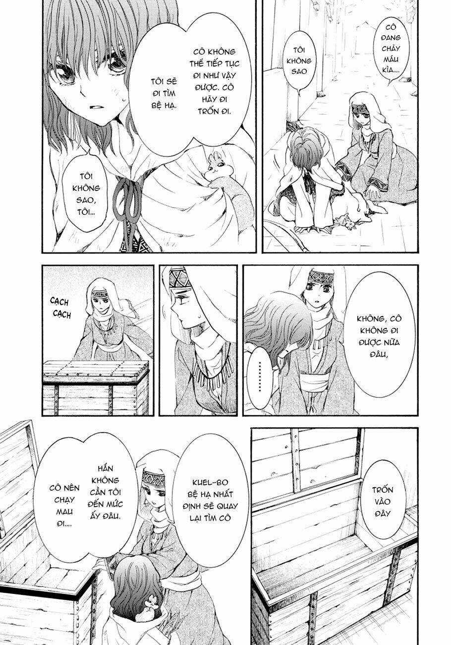 Đóa Hoa Bùng Cháy - Chapter 173 - Trang 19