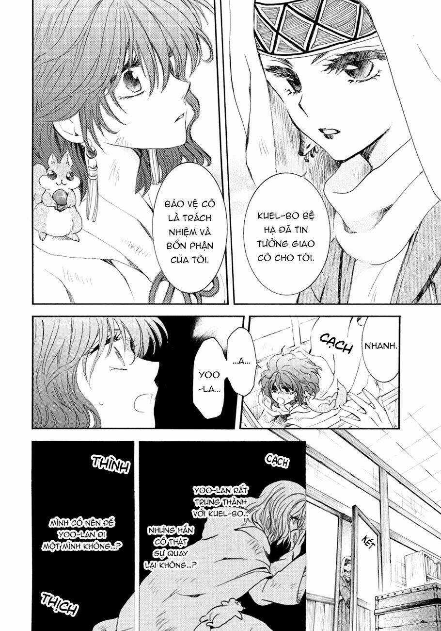 Đóa Hoa Bùng Cháy - Chapter 173 - Trang 20