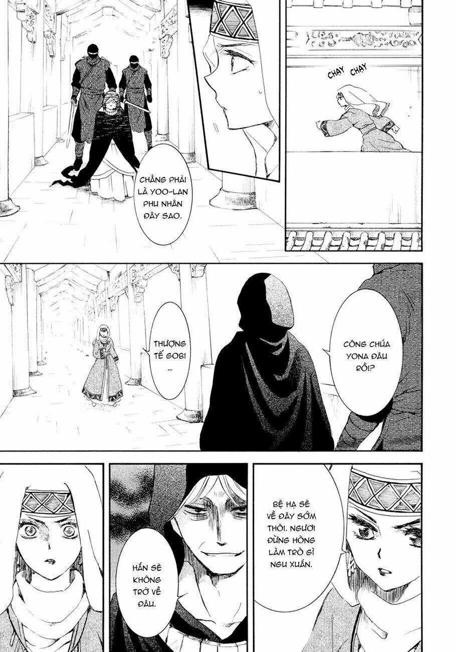 Đóa Hoa Bùng Cháy - Chapter 173 - Trang 21