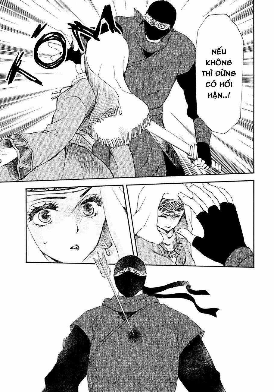 Đóa Hoa Bùng Cháy - Chapter 173 - Trang 23