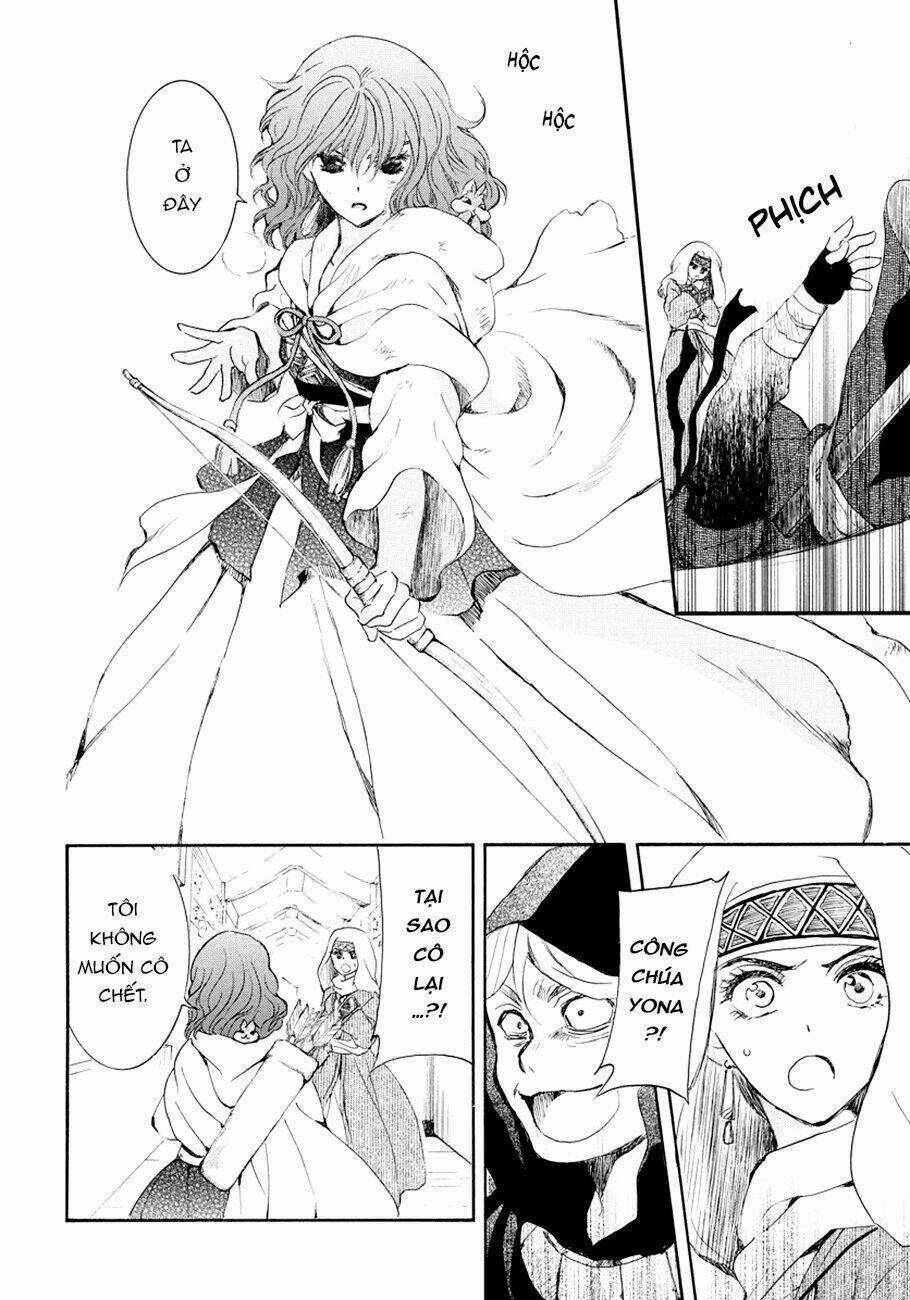 Đóa Hoa Bùng Cháy - Chapter 173 - Trang 24