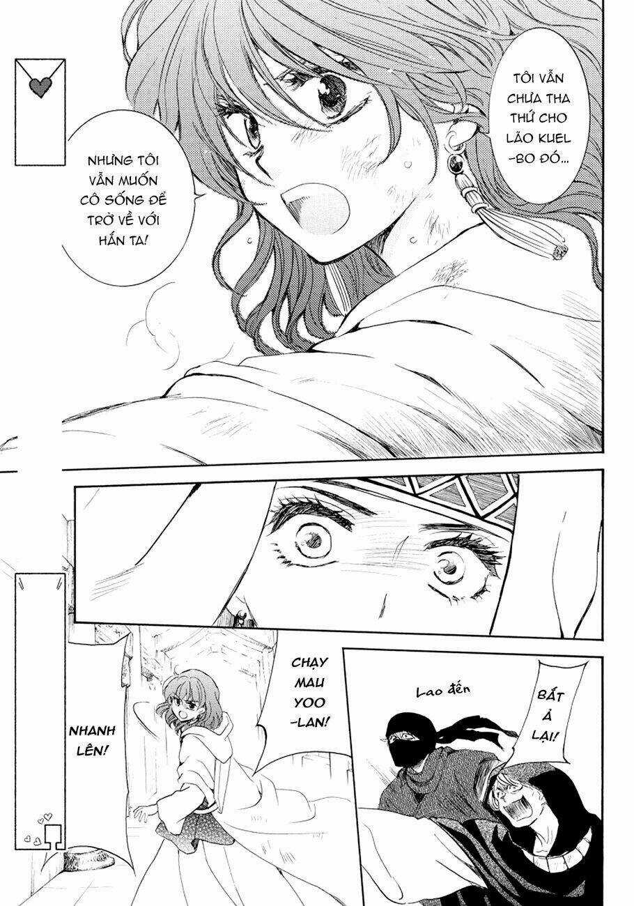 Đóa Hoa Bùng Cháy - Chapter 173 - Trang 25