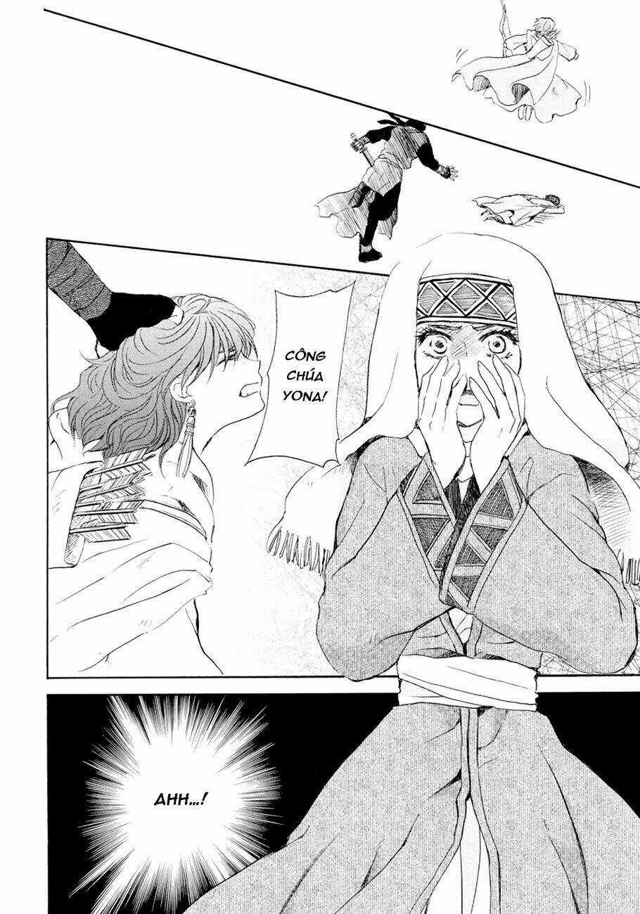 Đóa Hoa Bùng Cháy - Chapter 173 - Trang 26